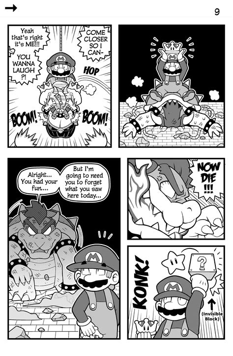 bowsette transformation|Bowsette 3rd Anniversary Comic by ayyk92 on。